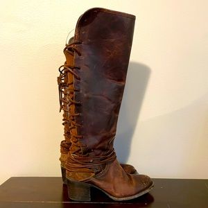 Freebird by Steven boots